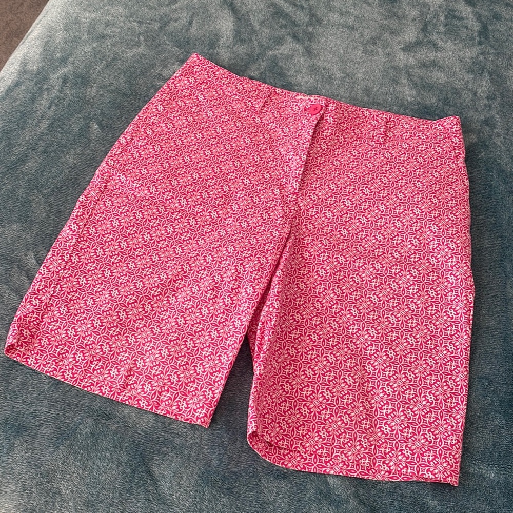 Talbots shorts size 10 in mint condition.